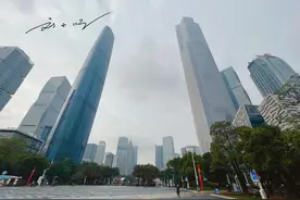 在上海住了十年，搬来广州住了一年，很多人问我更喜欢哪座城市？图片