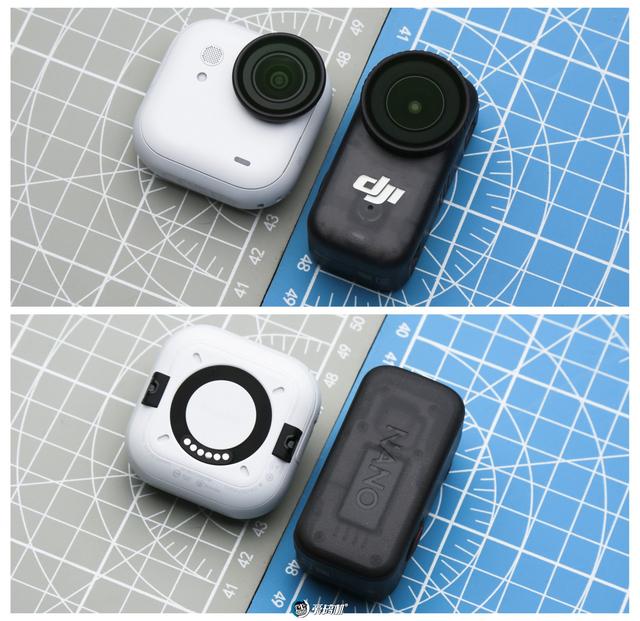 立正唱征服，大疆Osmo Nano、影石GO Ultra、Action 5 Pro横评