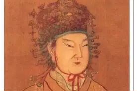 声音日历 | 太原历史名人——武则天图片