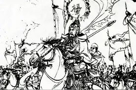 一君二继三延四宗，五文六怀七世八金九满！指哪九代杨家将英雄？图片