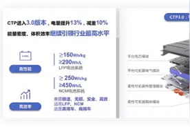 如何看待宁德时代的麒麟电池？图片