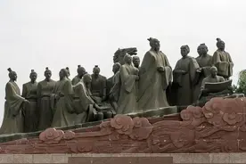 丘处机到底是什么样的历史人物？图片