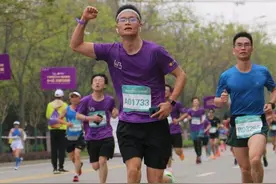 10公里的14个等级划分，我是第五级，你是哪一级？图片