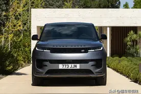 新车｜预售97万元起，3.0T起步，全新路虎揽胜运动版10月28日上市图片