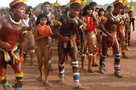 为什么说1个中国=6个非洲？图片