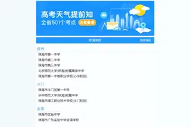 重要事项！珠海高考生考前必看！图片