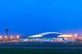 大连新机场2026年完工，海底隧道重大进展，大连城建加速图片