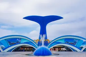 终于要来了，台州方特·狂野大陆即将开业，你会带孩子去吗？图片