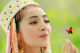 香妃跟乾隆竟然是二婚？图片