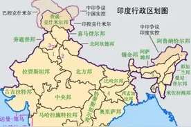 印度独立后一直想用印地语取代英语作为母语，可为何一直失败呢图片