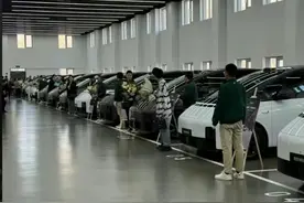 笑喷了，网友热评理想mega，谐音梗算是被你们这届网友玩明白了图片