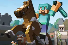 经过7万小时训练后，AI学会了玩《我的世界》图片