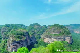 世界这么大，到金华来看看，这21个4A级以上旅游景区，您打卡几个图片