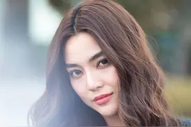 10年情断！泰国女星Prang官宣已与男友分手，无第三者图片