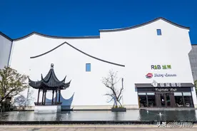 中国最牛的高速服务区，3个小时逛不完，堪称“迷你版的苏州城”图片