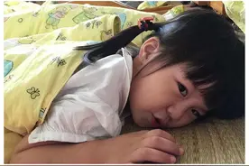 从小“午睡”和“不午睡”的孩子，长大有啥不同？有3点差异显著图片