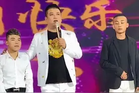 丈门李舒克讲述天津李四与洋洋洋，燕来是如何决裂的？图片