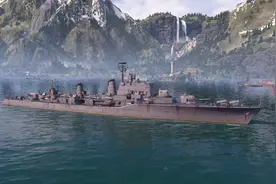 《战舰世界》新航母已经入手了？千万小心他图片