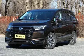 多维度对比下别克GL8和本田艾力绅，各自有什么优缺点图片