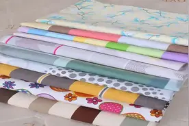 这3种颜色的床单最好不要买！布料厂员工说出实话，我也是才知道图片