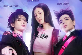 《闪光的乐队》4位老将格局大，可惜有人输在队友，有人输在观众图片