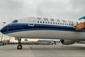 南航“悄悄改错”：国际航线收费选座比例降至50%图片