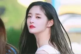 中国最美女孩周洁琼图片