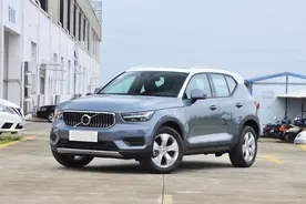 22万买沃尔沃XC40，前驱+1.5T，值得入手吗？图片