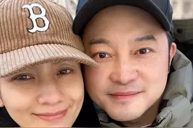 有一种“反噬”叫沙溢和胡可，结婚九年后，善恶报应都应验了图片