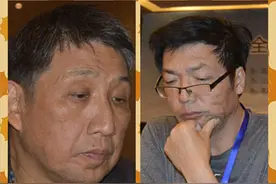 碧桂园杯大变！王廓加入腥风血雨，130岁柳大华于幼华拼杀资格赛图片