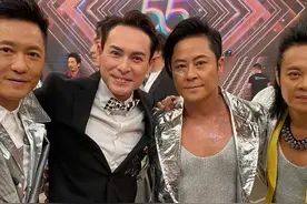 香港资深艺人谈TVB拍戏经历：曾试过14天不睡觉，一直在片场开工图片