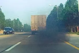 扩散周知！这类车全天24小时禁入佛山！图片