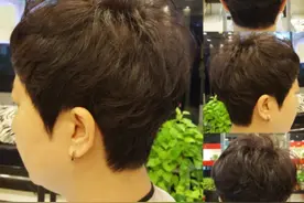 女发别乱剪，看看这三种，让你美出新高度图片