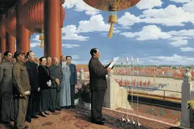 1949年斯大林一句话，开国大典直接提前3个月，主席：立马操办图片