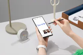 三星发力高端市场技术成竞争利器 获渠道代理商支持线下销售迎来增长期图片