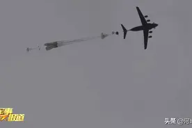 运20B官宣，涡扇20已经成功换装，四发暴力推进轻松空投重装图片