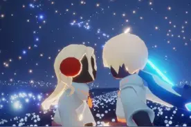 你觉得光遇是个怎样的游戏？又有什么暖心的故事？图片