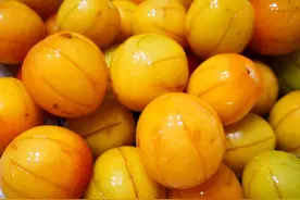 7月遇到这水果抓紧吃！正当季，一次腌完存冰箱，随吃随取特省事图片