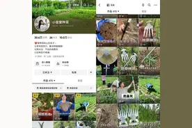 我在抖音卖农具，热销10万+图片
