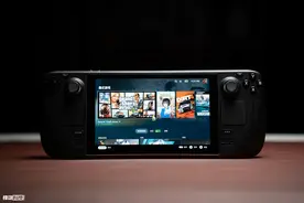 小小掌机也有大性能，Steam Deck 评测图片