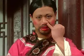 “男扮女装”的10位男明星，有的是“倾国倾城”，有的是污眼睛图片