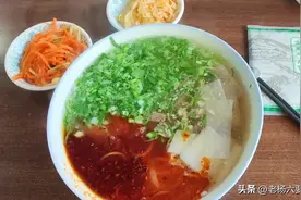 盘点兰州牛肉面，城关人气十强，肉烂汤香各有特色，你吃过几家？图片