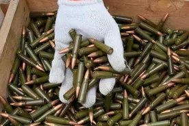 在中国制造一颗子弹，要花多少钱？价格低到超乎你的想象图片