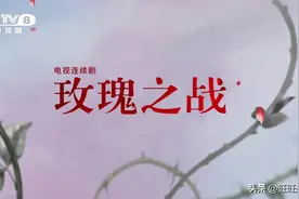 新鲜烂剧《玫瑰之战》白瞎了演员阵容图片