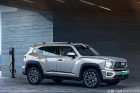 新车 | 哈弗H-DOG命名“哈弗二代大狗”，1.5T插混动力，一季度上市图片