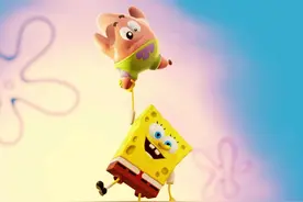 《海绵宝宝：宇宙摇摆》发布新预告 小朋友们都说好图片