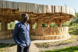 2022 年「建筑界诺贝尔奖」公布！完全不像网红打卡地的简陋建筑图片