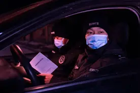 【抗疫一线】他和战友们的抗疫故事图片