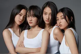 10位00后小花，争奇斗艳各显神通，谁能成为国民妹妹？图片