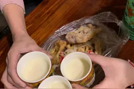 拉萨之行——食图片